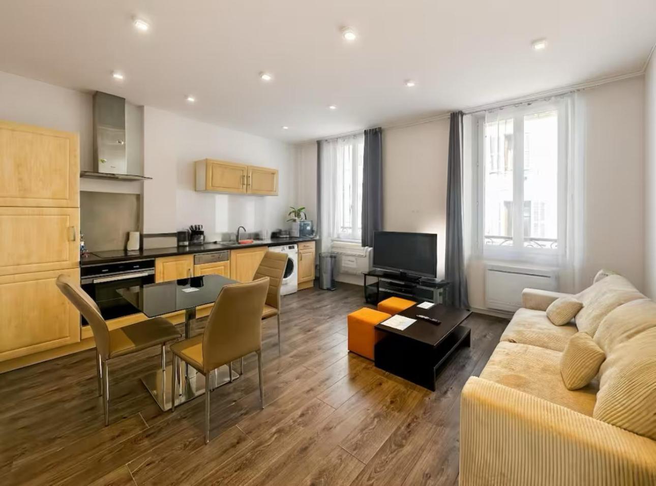 Apartment - A 50m Des Plages Et De La Croisette *